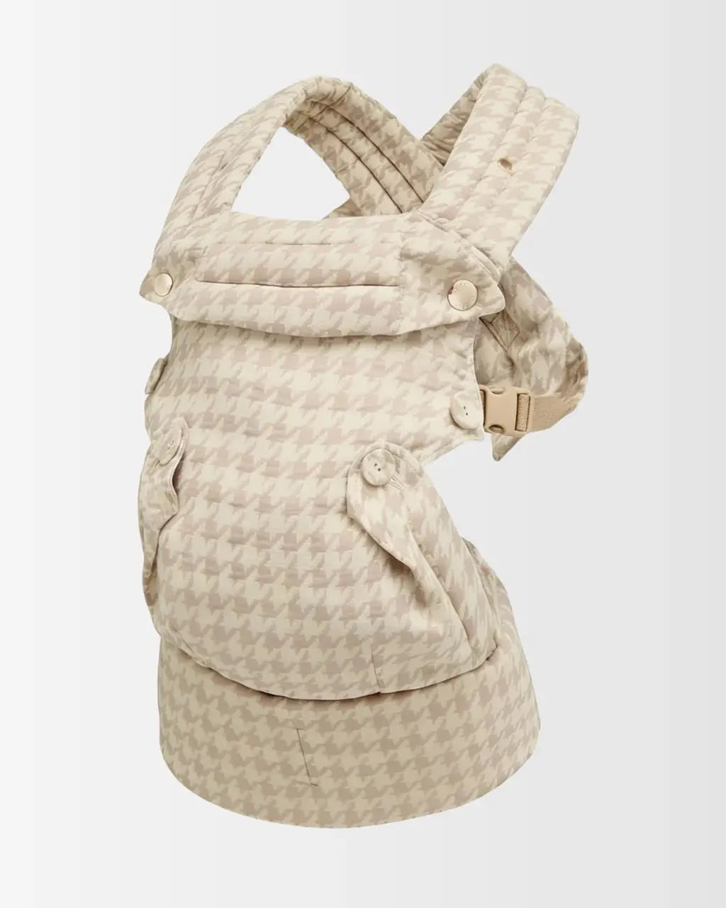 Front view of Nuvori Nest carrier