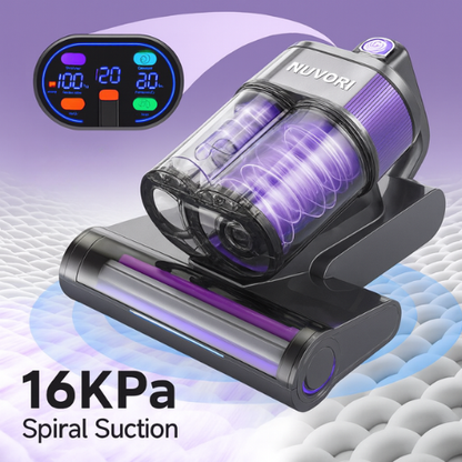 Nuvori™ Advanced UV-C Mattress Vacuum