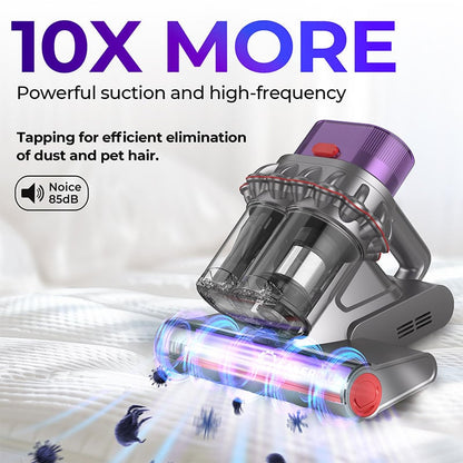 Nuvori™ Advanced UV-C Mattress Vacuum