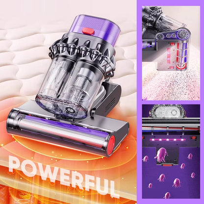 Nuvori™ Advanced UV-C Mattress Vacuum